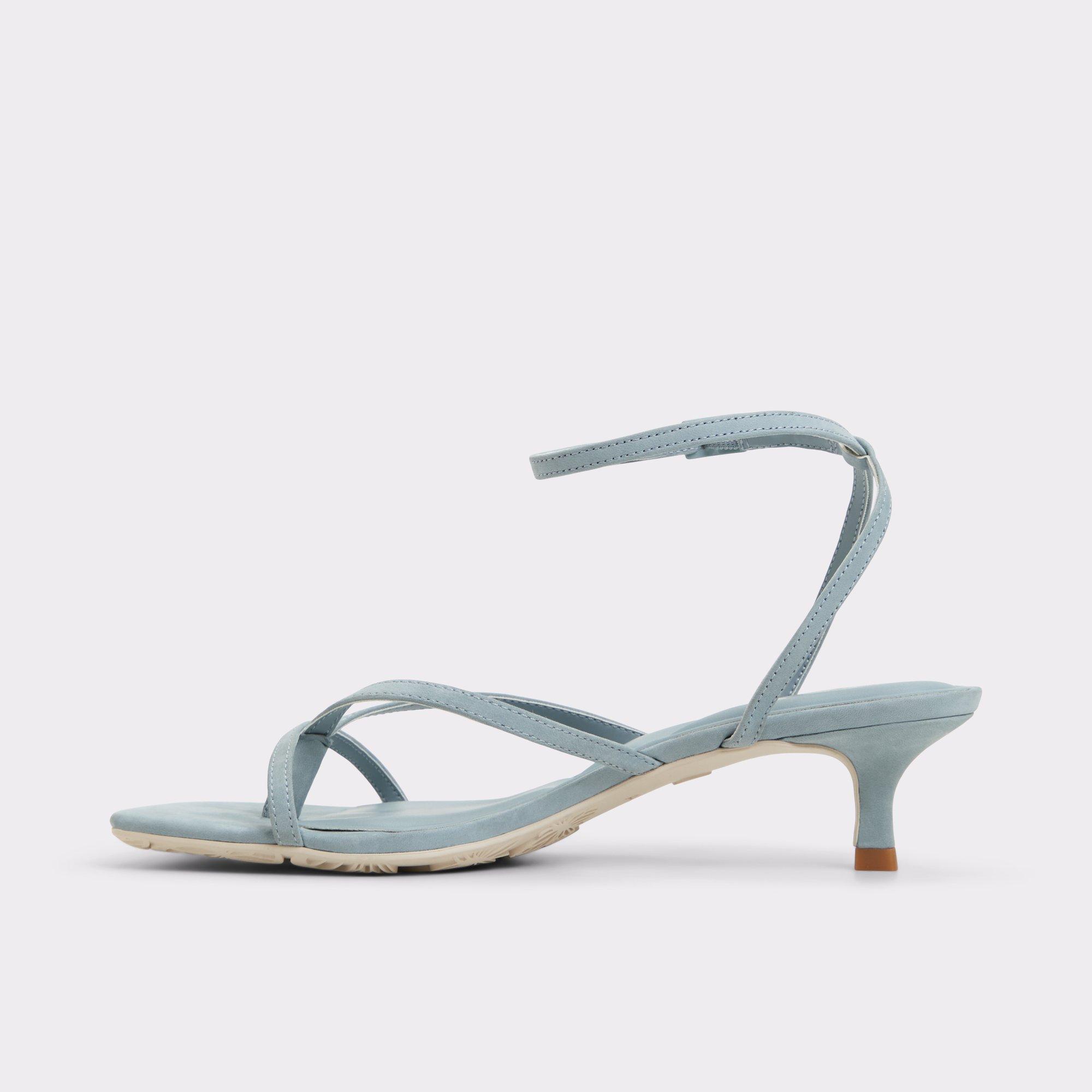 Soffie Other Blue Women's Strappy sandals | ALDO US Product Image
