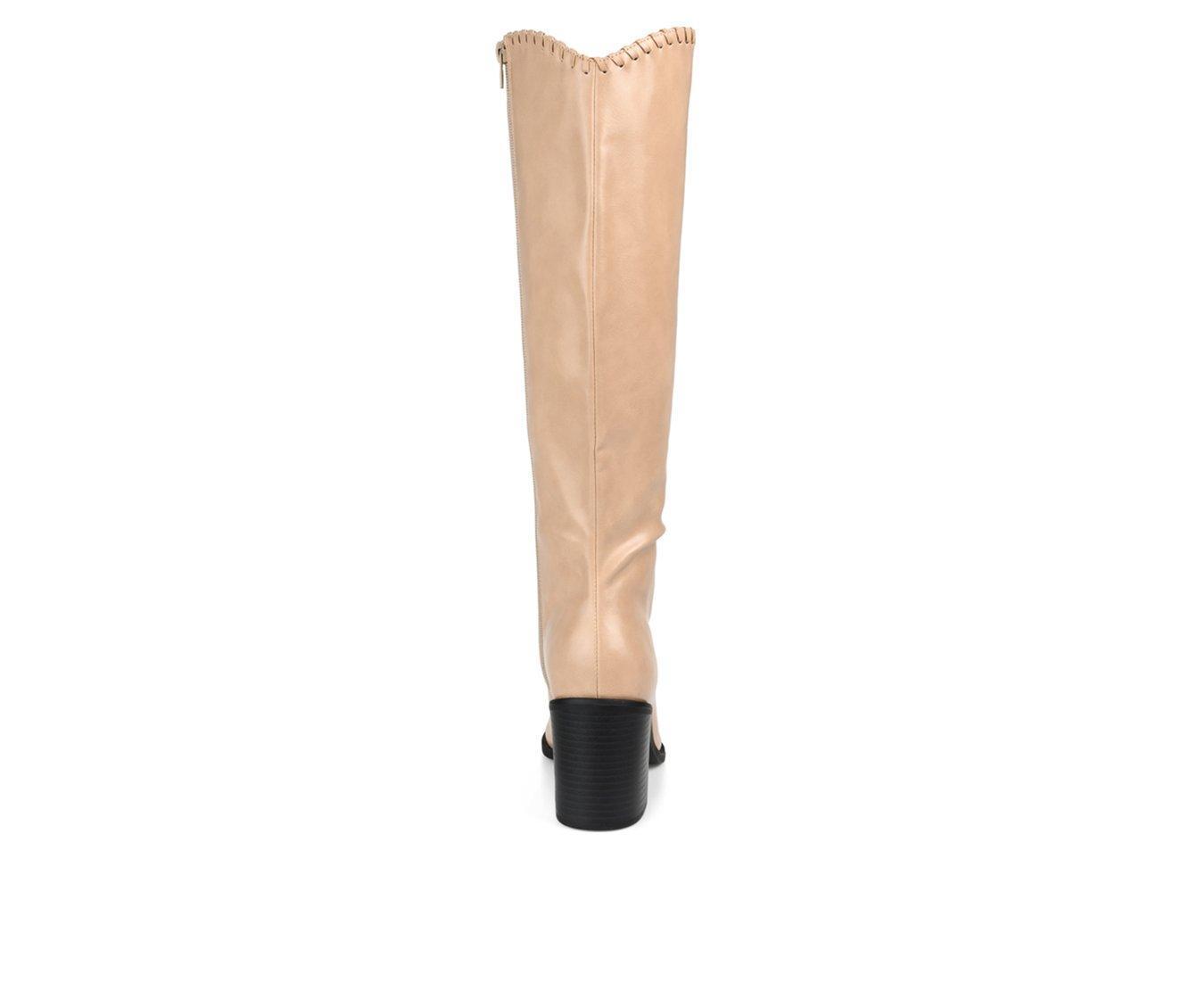 Women's Journee Collection Daria Extra Wide Calf Knee High Boots Product Image
