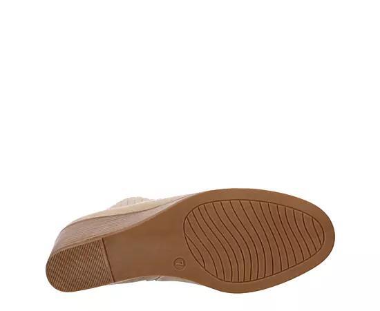 Lauren Blakwell Womens Tanner Wedge Boot Product Image