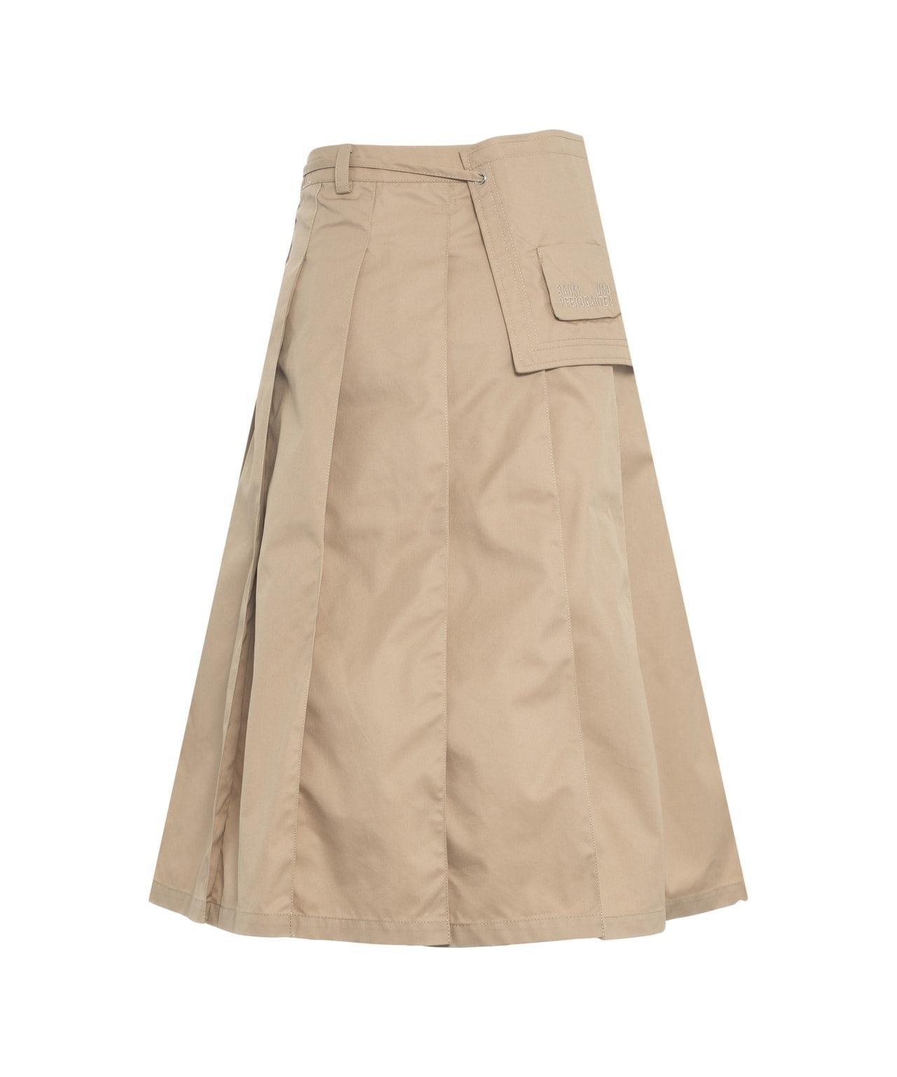 Pleated skirt 'Sunny' Product Image
