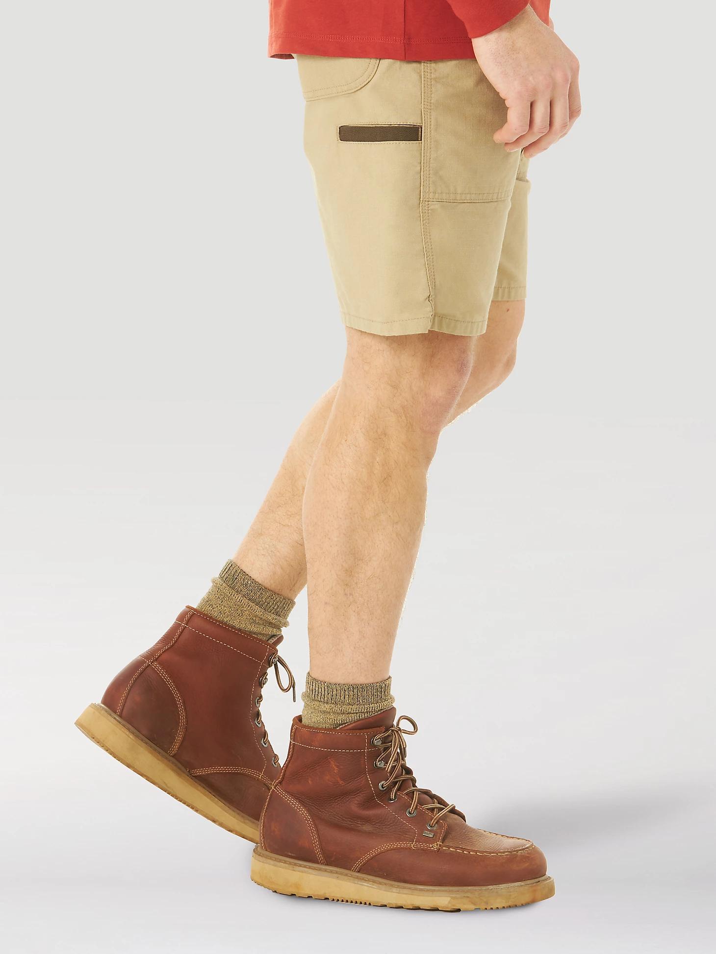Wrangler® RIGGS Workwear® Regular Fit Work Short | Men's SHORTS | Wrangler® Product Image
