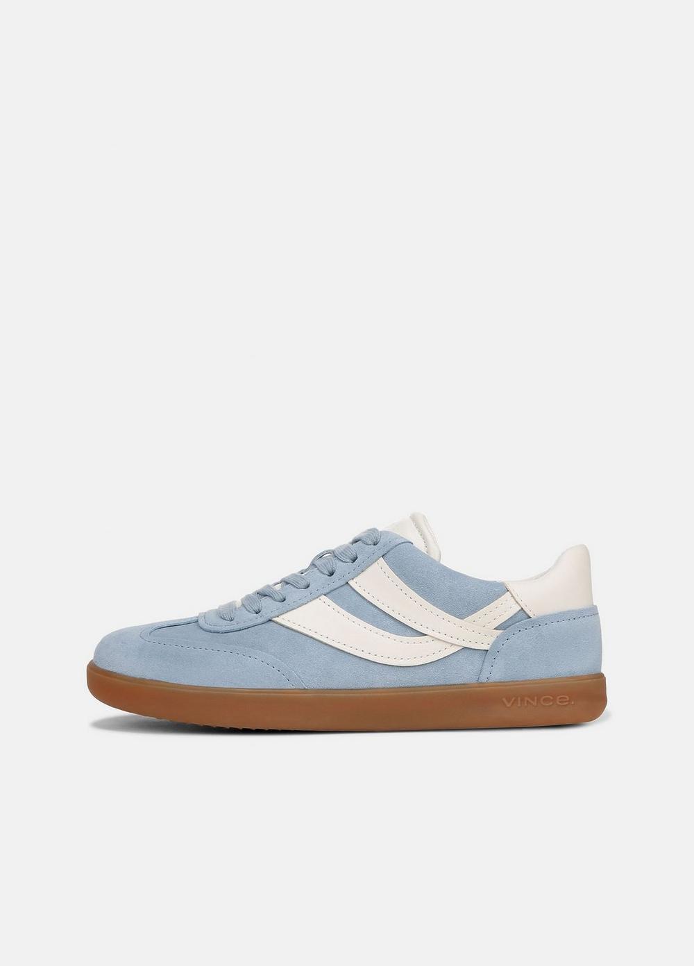 Oasis Suede & Leather Sneaker Product Image