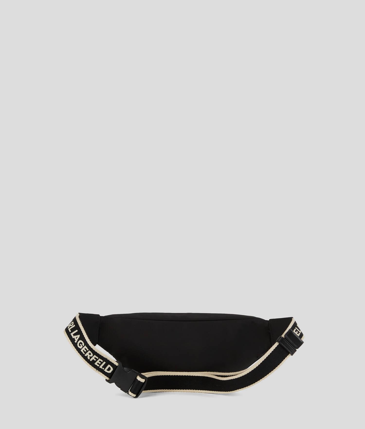 RUE ST-GUILLAUME METAL BUM BAG Product Image