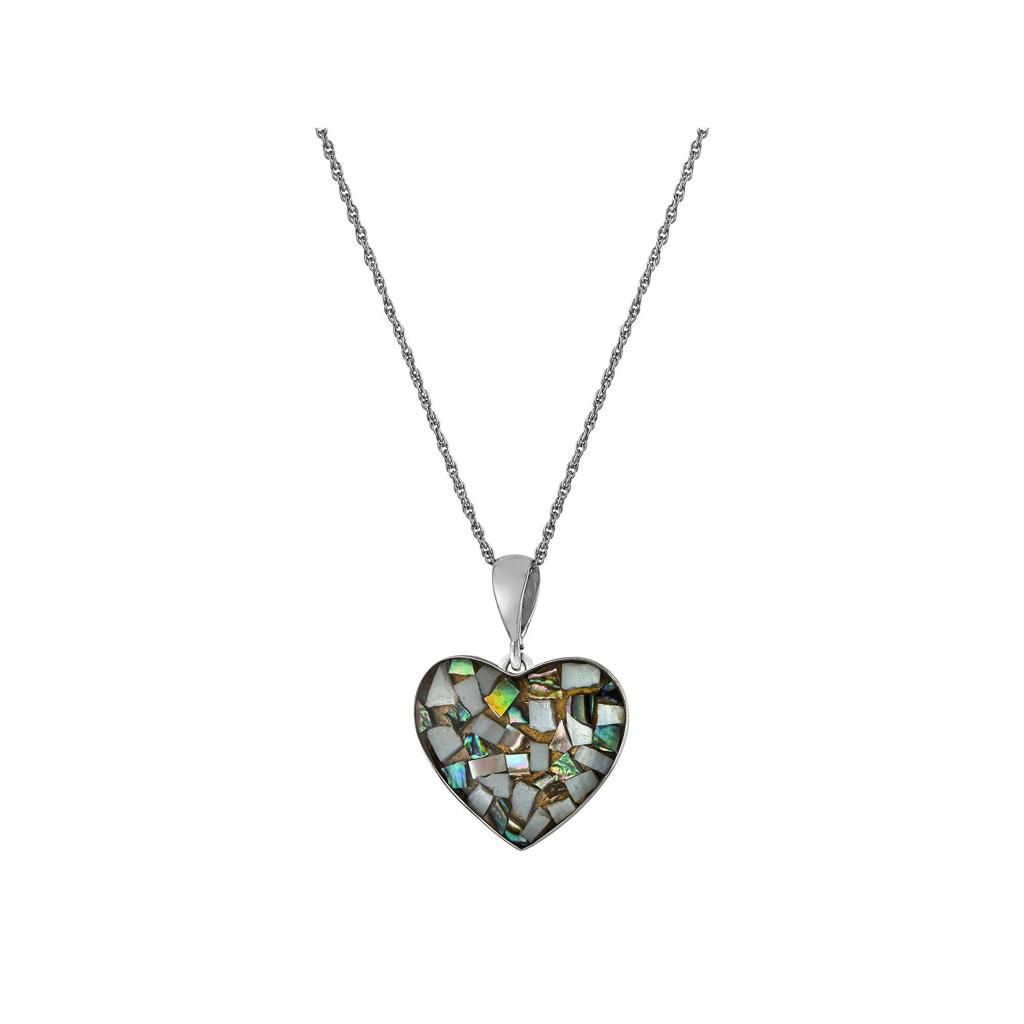 Stella Grace Sterling Silver & Gemstone Stud Pendant Necklace, Womens Created Red Product Image
