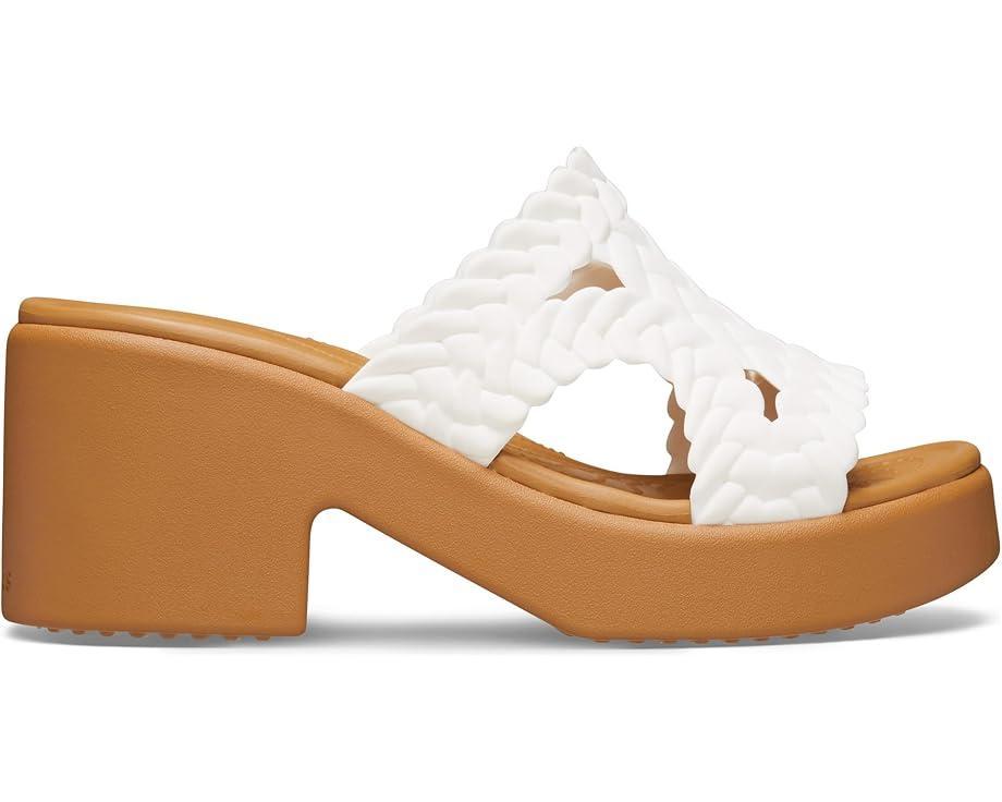 Brooklyn Ankle Strap Wedge Platform Sandals Product Image