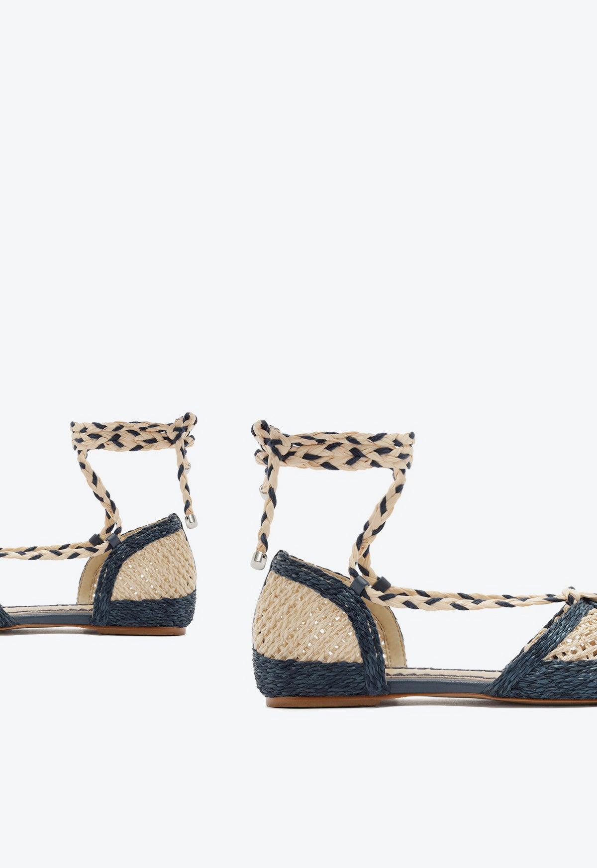 Jessel Flat Sandal Product Image