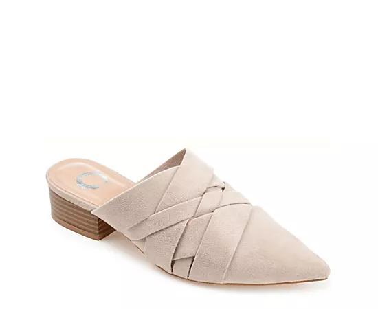 Journee Collection Womens Kalida Mule Product Image