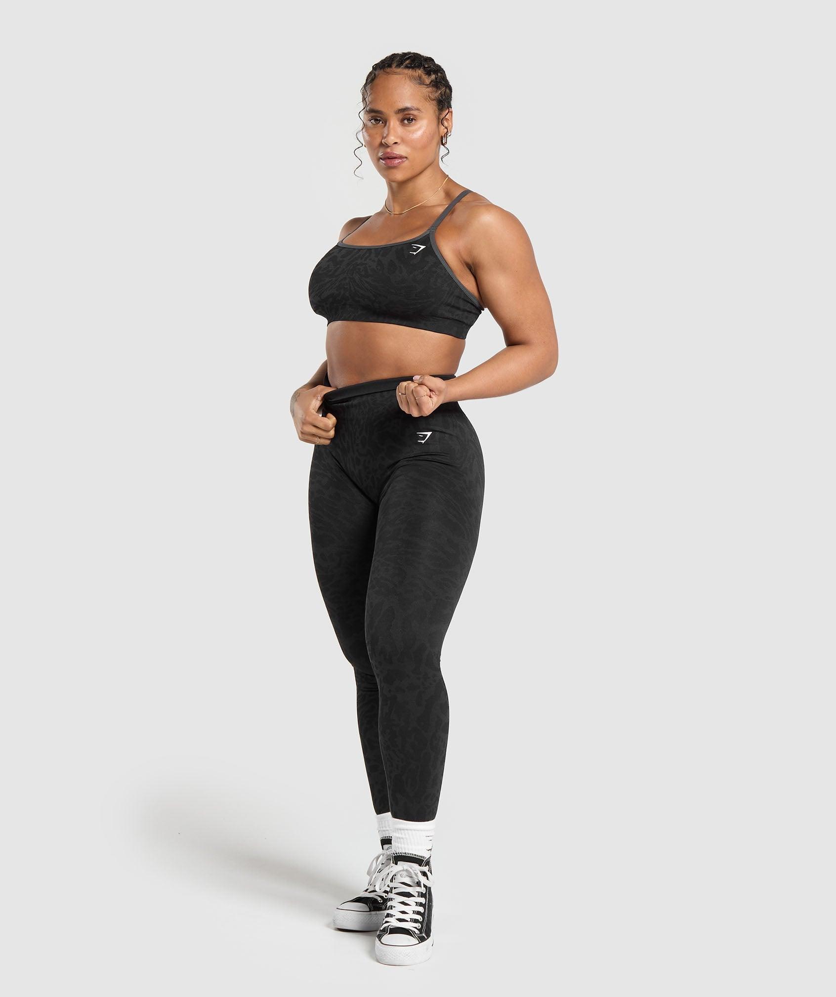 Adapt Safari Seamless Leggings Product Image