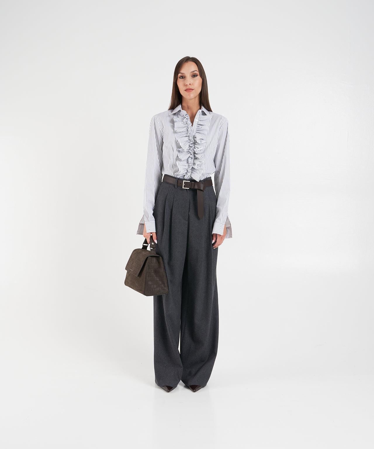 Pleated pants 'Frankie' Product Image