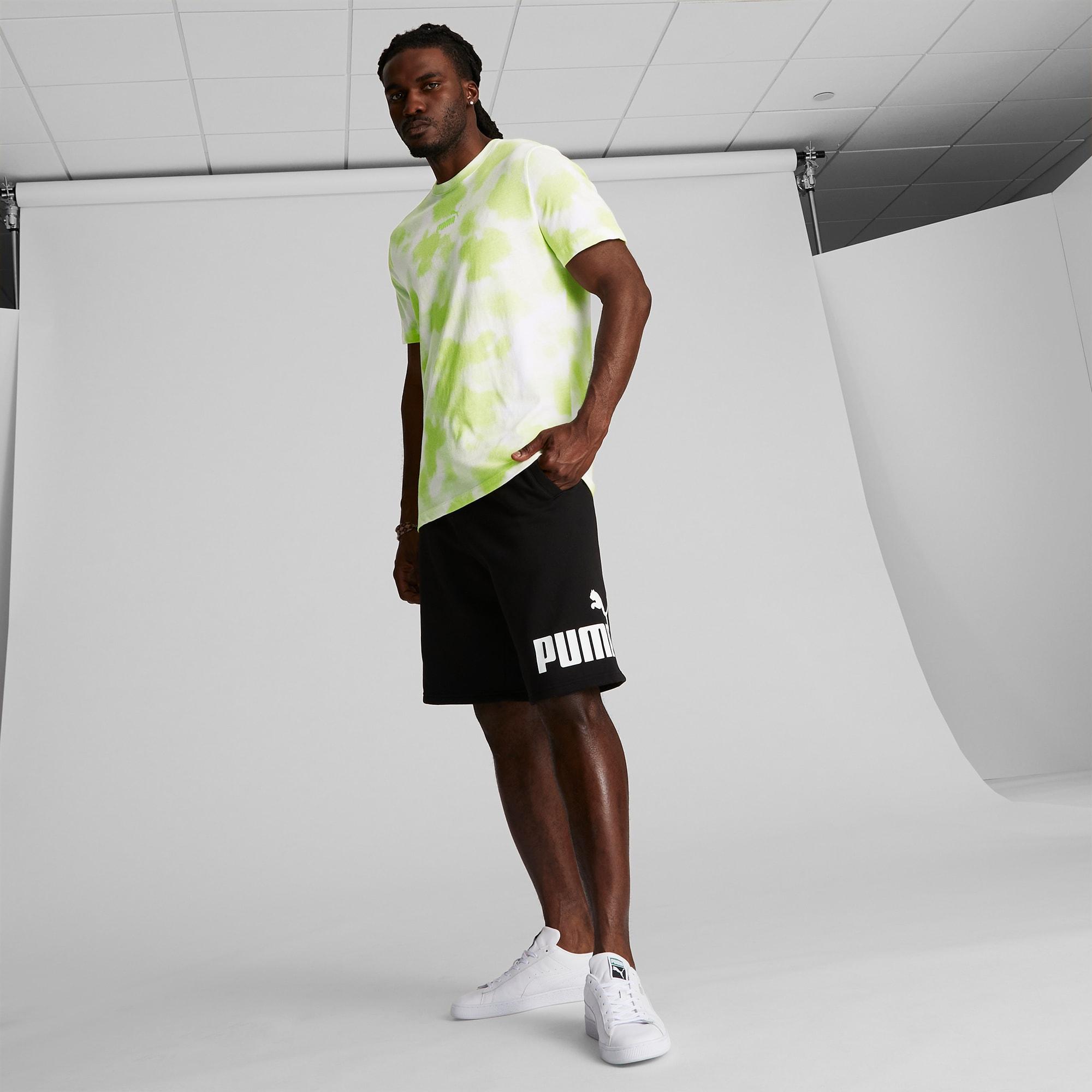 PUMA Cloud Tie Dye Men's T-Shirt Product Image