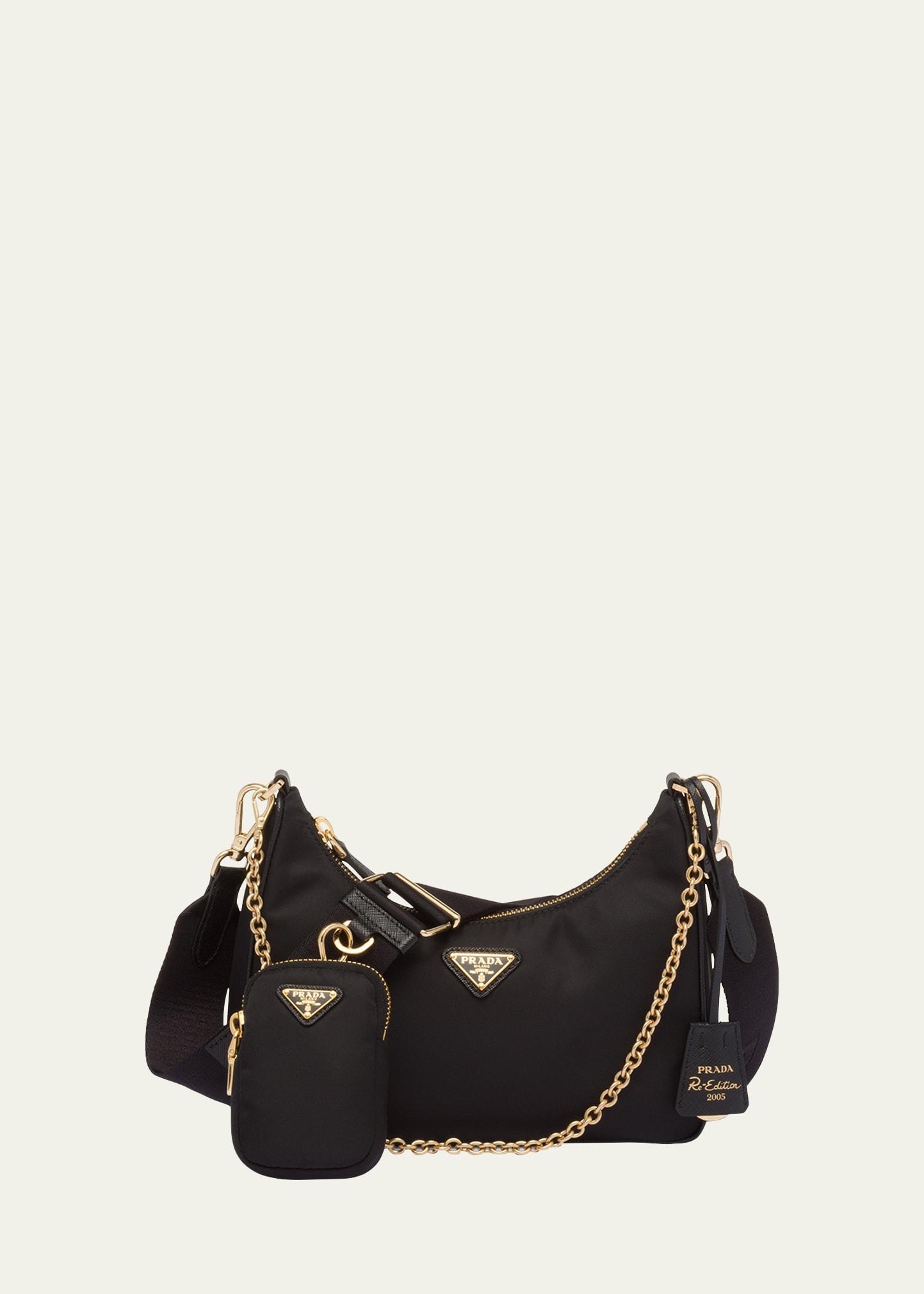 Re-Edition 2005 Nylon Shoulder Bag Product Image