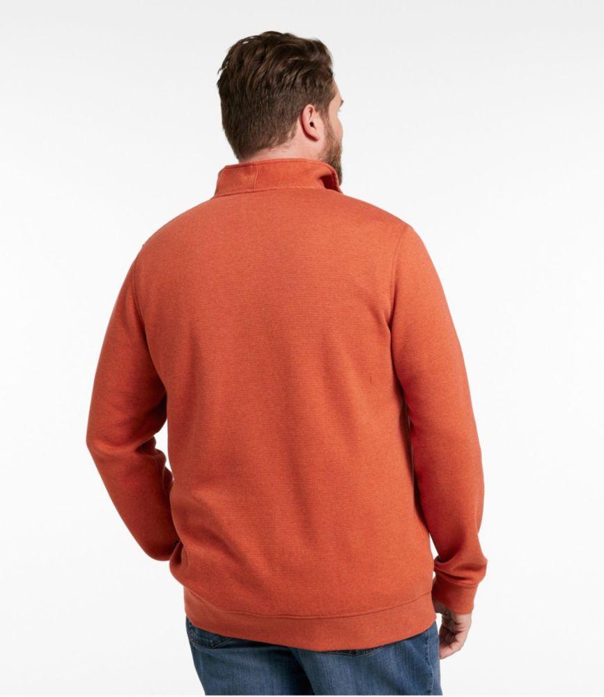 
                            
                                
                                    
                                
                            Men's All Seasons Textured Sweats, Quarter-Zip
                         Product Image