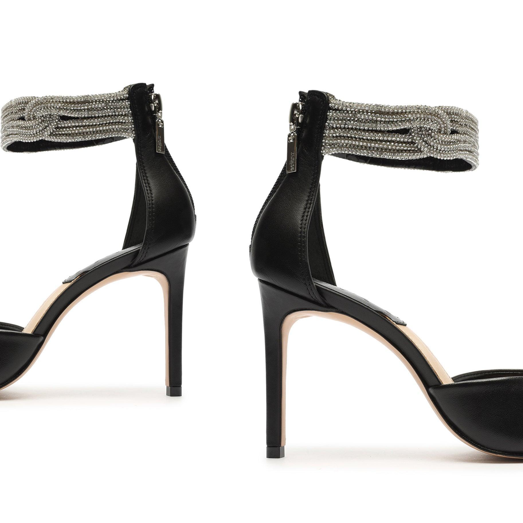 Linara Nappa Leather Pump Female Product Image