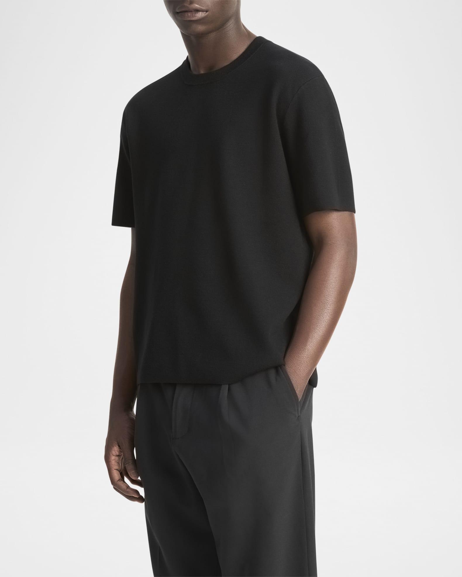 Men's Milano Crewneck T-Shirt Product Image