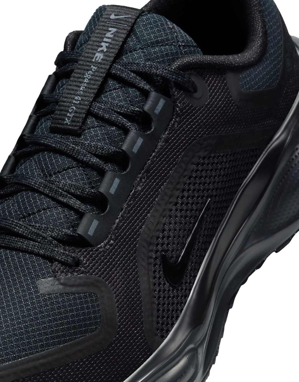 Nike Running Air Zoom Pegasus 41 GORE-TEX sneakers in black Product Image