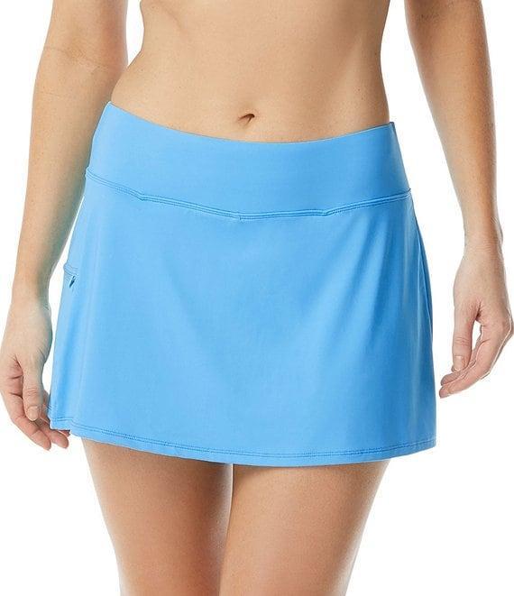 Beach House Solid Emma Swim Skort Bottom Product Image