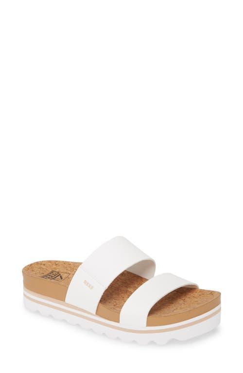 Reef Womens Cushion Bounce Vista Hi Two Product Image