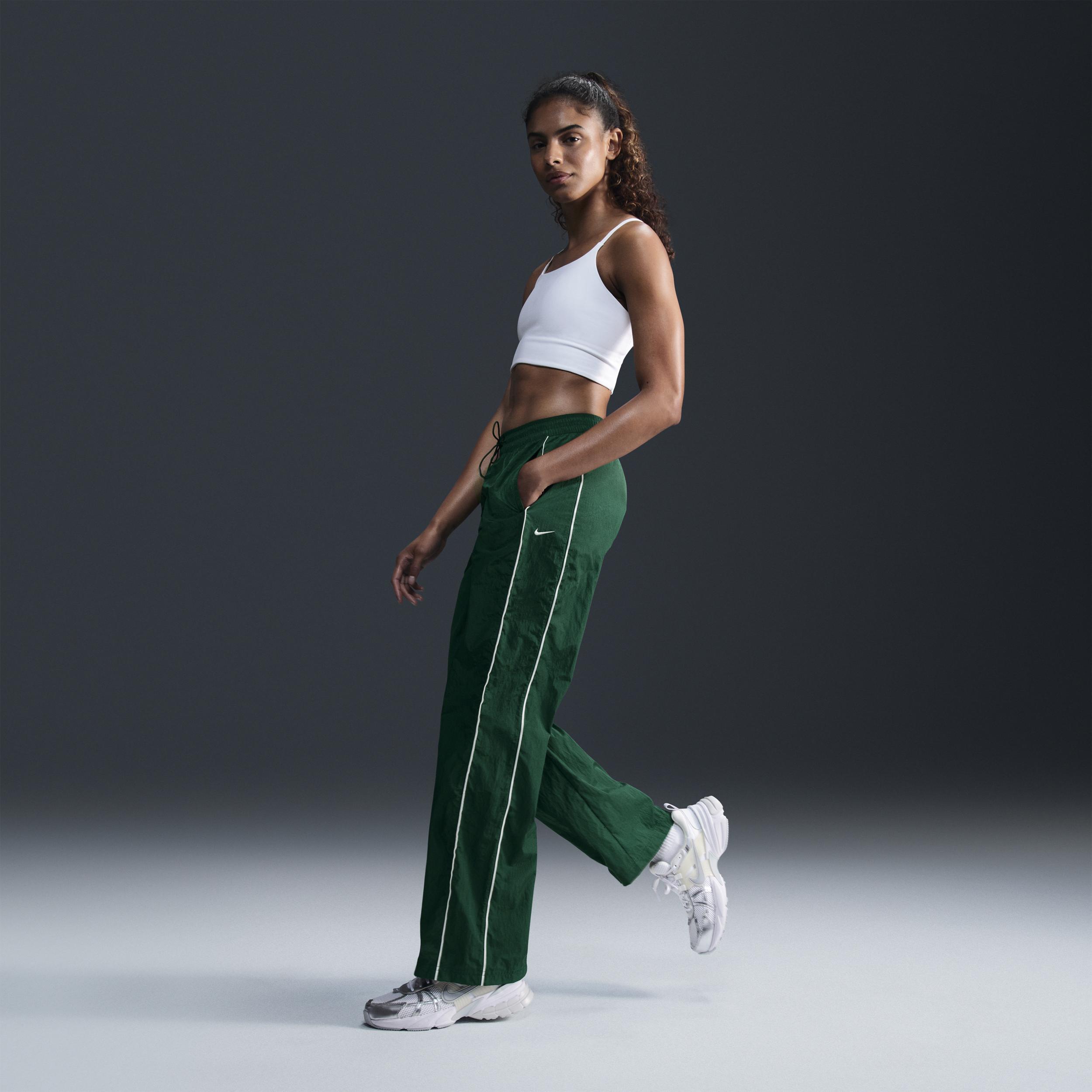Nike One Convertible Women's Light-Support Lightly Lined Longline Sports Bra Product Image