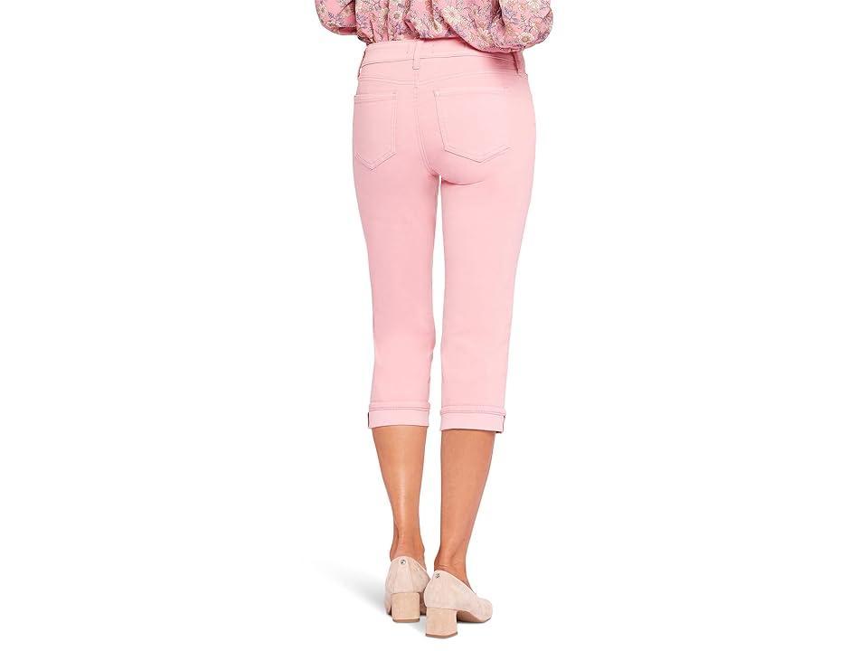 NYDJ Petite Marilyn Crop Cuff in Aphrodite (Aphrodite) Women's Jeans Product Image