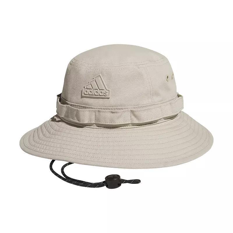 Men's adidas Parkview Boonie Hat, Black Gray Six Product Image
