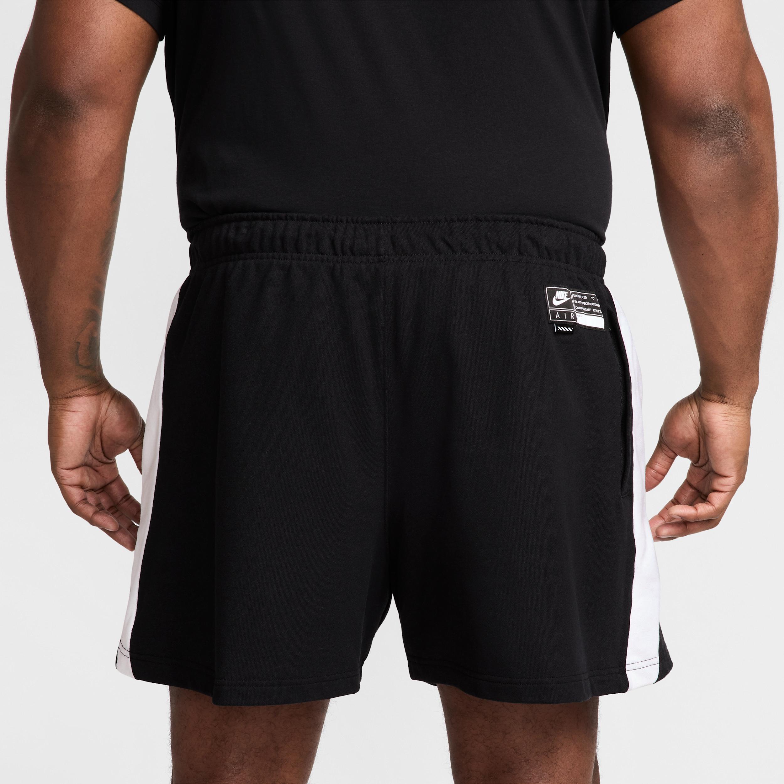 Nike Men's Air Fleece Shorts Product Image