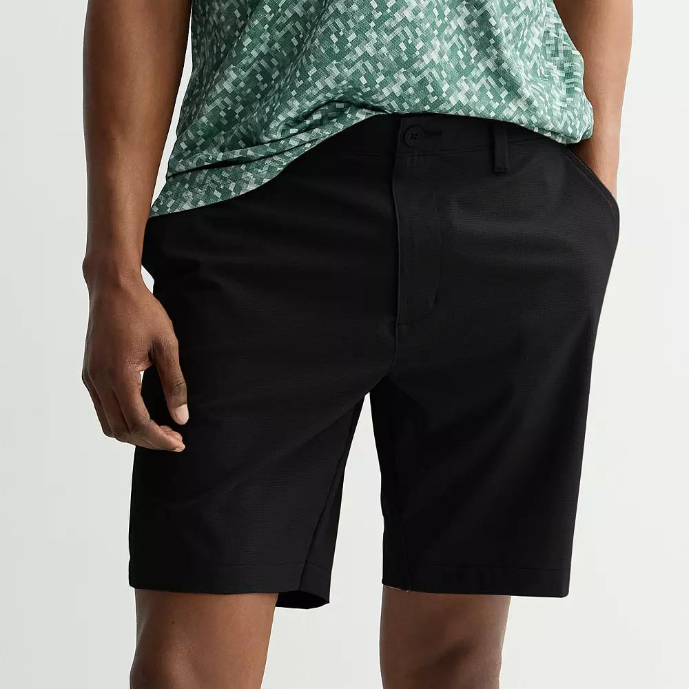 Men's FLX Tech Shorts, Size: 34, Black Product Image