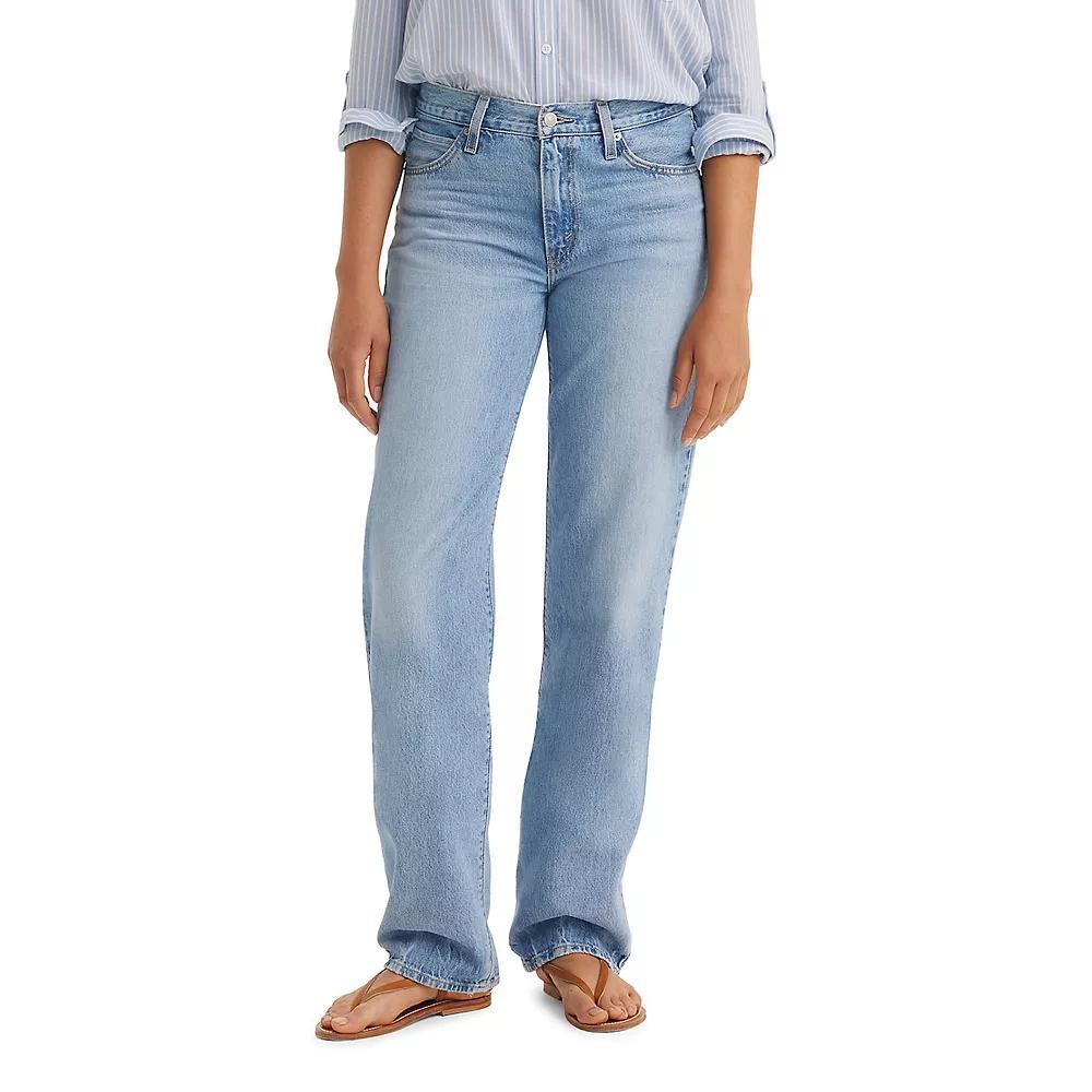 Women's Levi's® '94 Baggy Jeans, Size: 29(US 8)Medium, Riveting Product Image