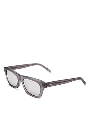 Womens 55MM Square Sunglasses Product Image