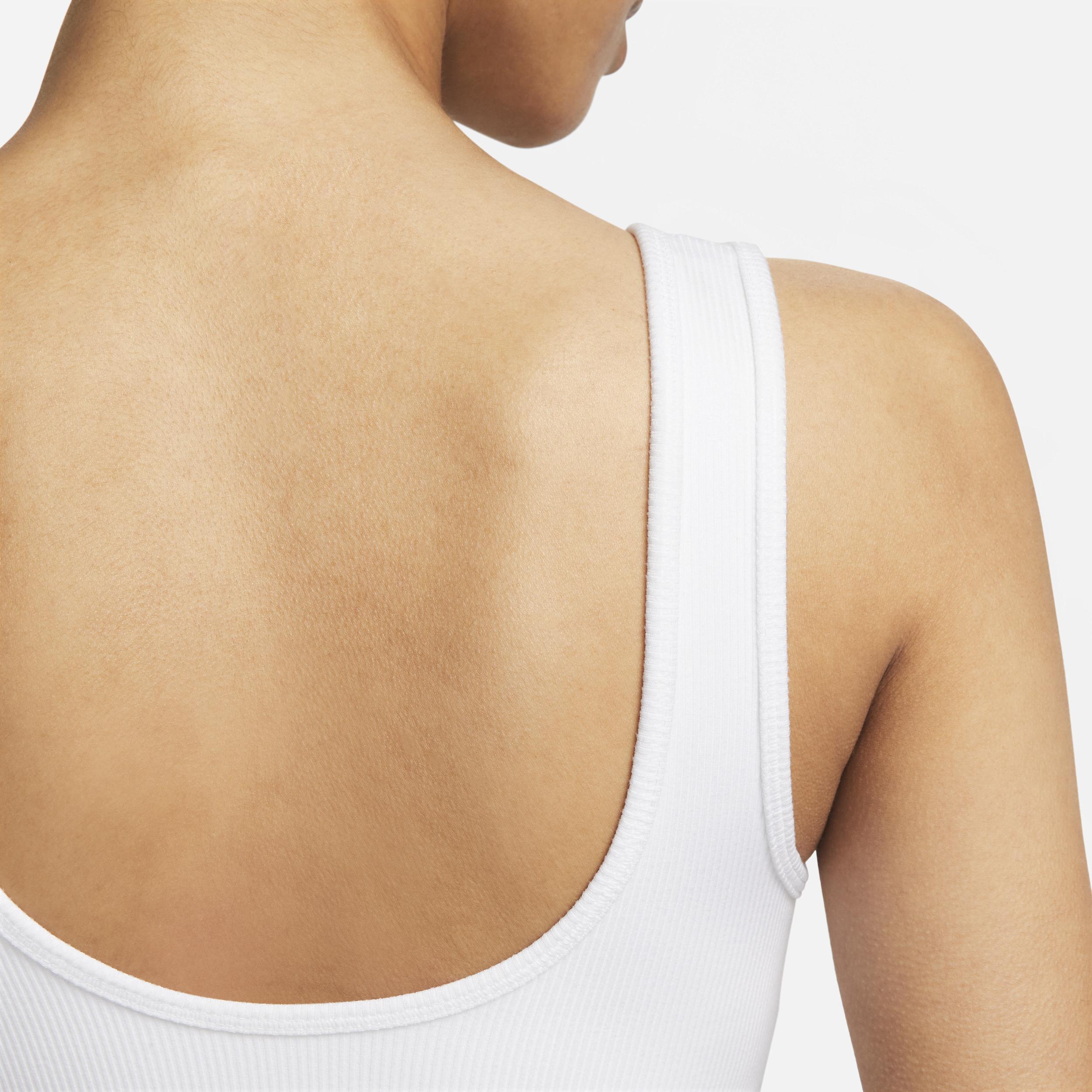 Nike Alate All U Women's Light-Support Lightly Lined Ribbed Sports Bra Product Image
