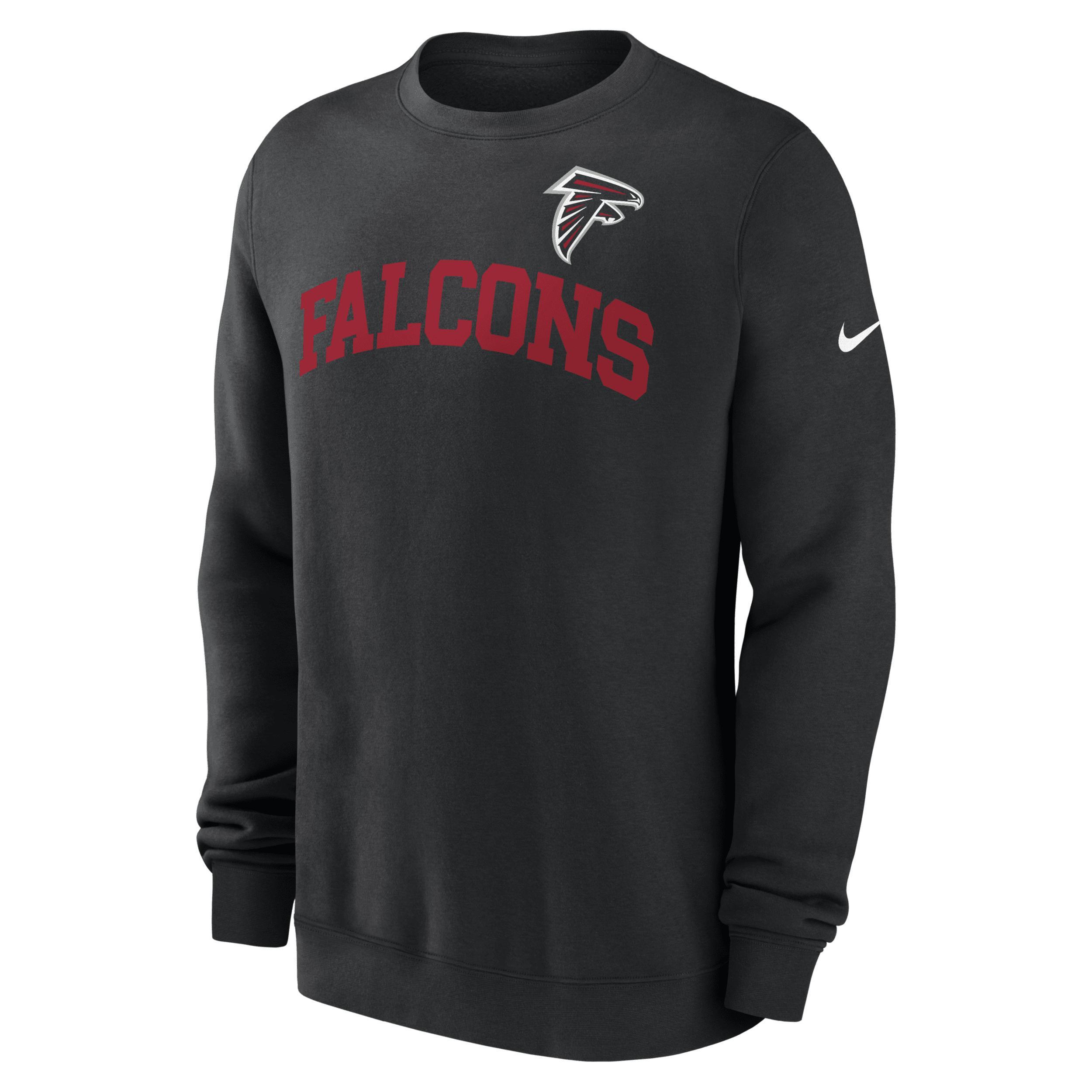 Men's Nike Black Chicago White Sox Classic Fleece Performance Pullover Sweatshirt, Size: 2XL Product Image