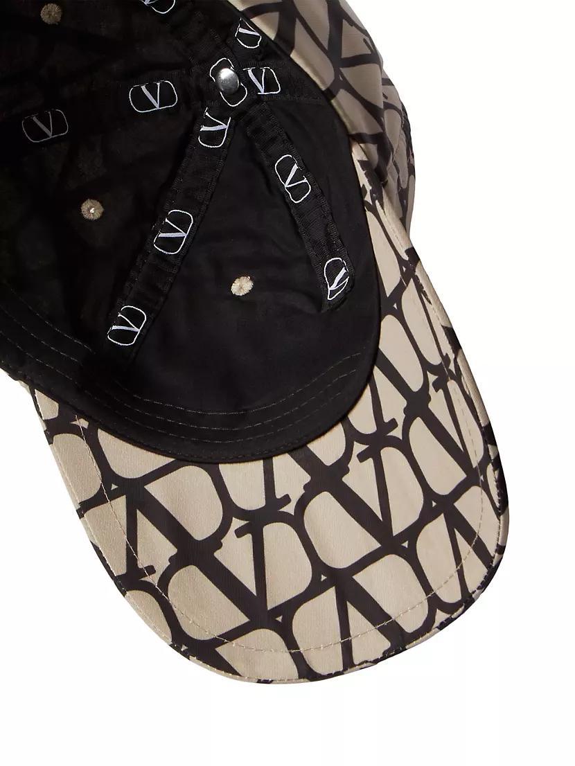 Toile Iconographe Baseball Cap in Nylon Product Image
