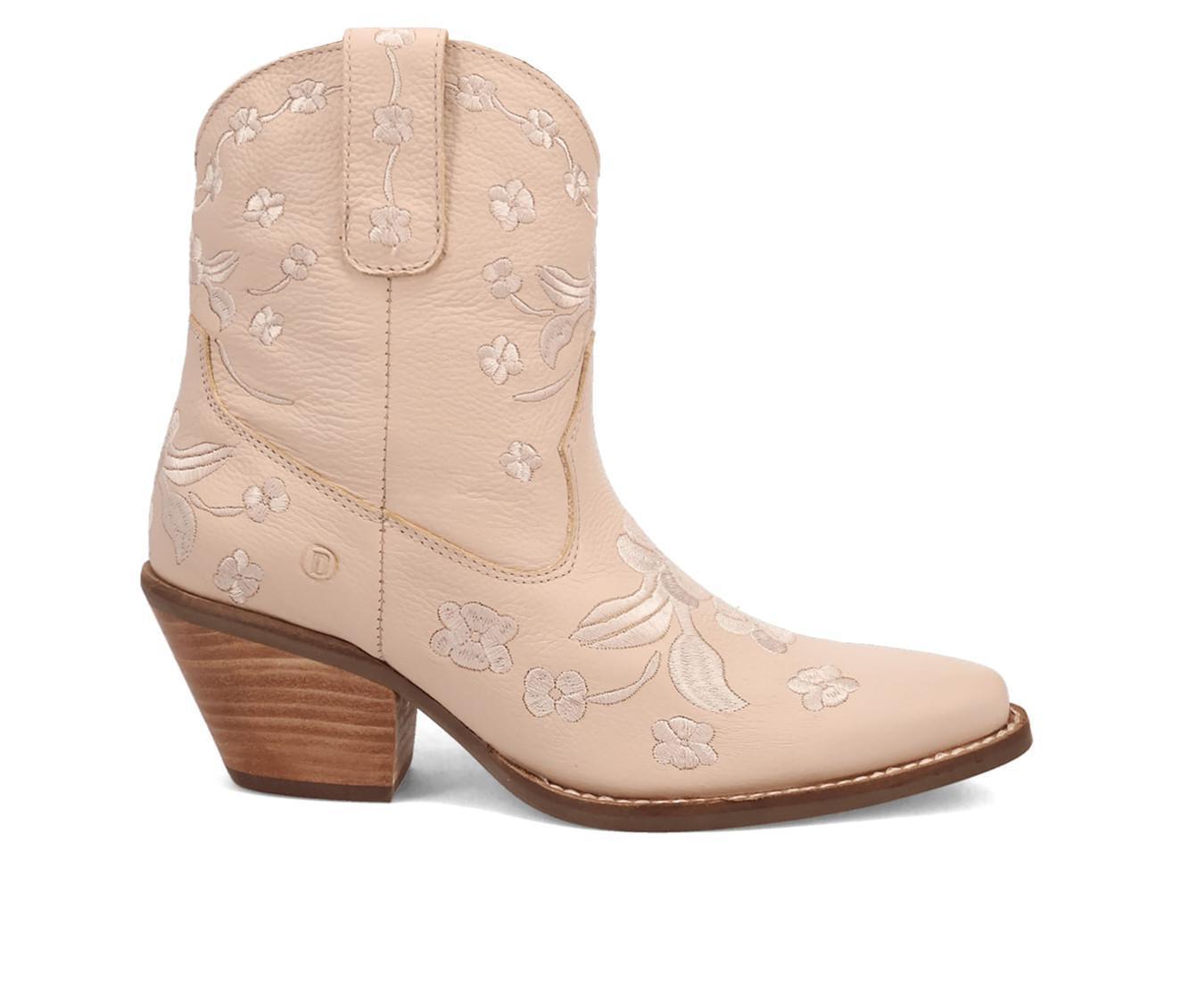 Women's Dingo Boot Sweetheart Western Boots Product Image