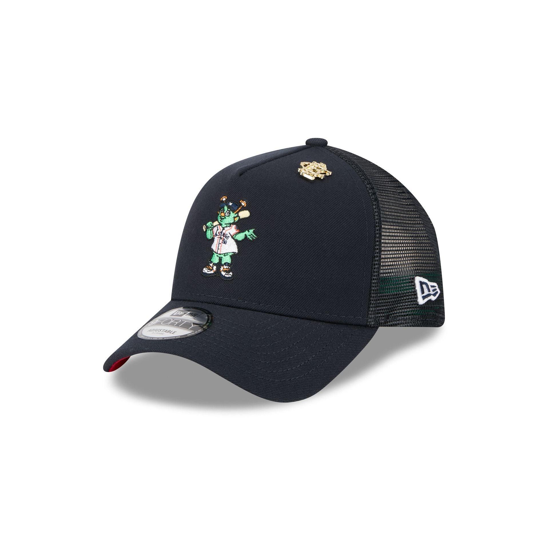 Big League Chew x Houston Astros 9FORTY A-Frame Trucker Hat Male Product Image