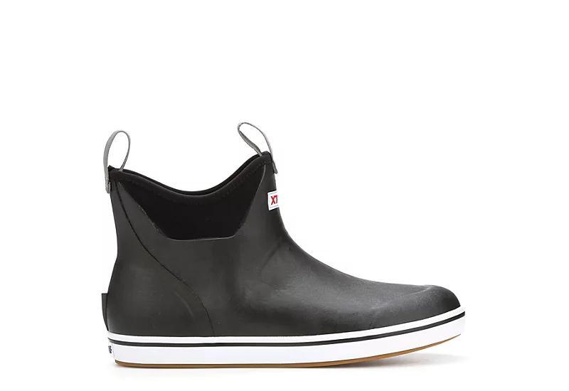 Xtratuf Mens 6 In Ankle Deck Waterproof Boot Product Image