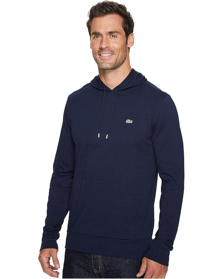 Jersey Hooded T-Shirt Product Image