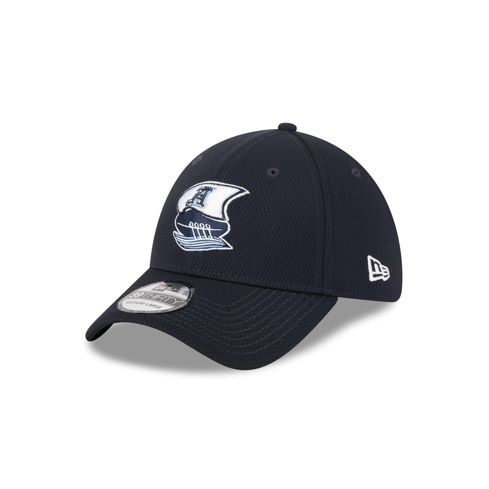 Toronto Argonauts Rear Wordmark 39THIRTY Stretch Fit Hat Male Product Image