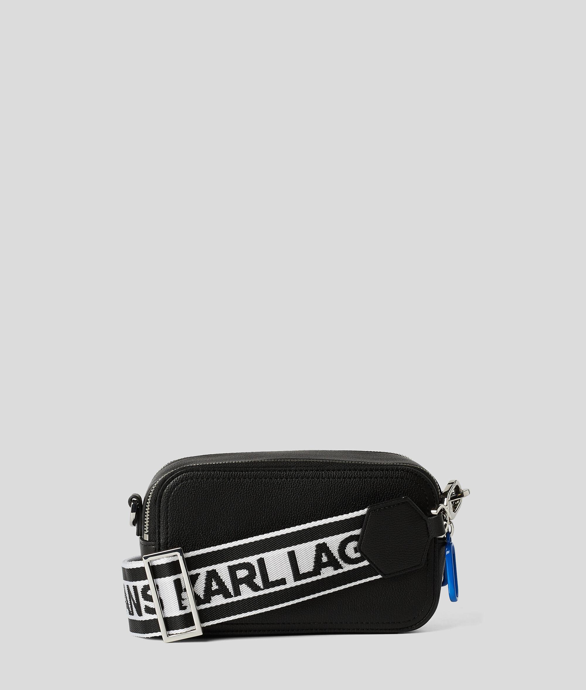 LOGO PATCH CAMERA BAG Product Image