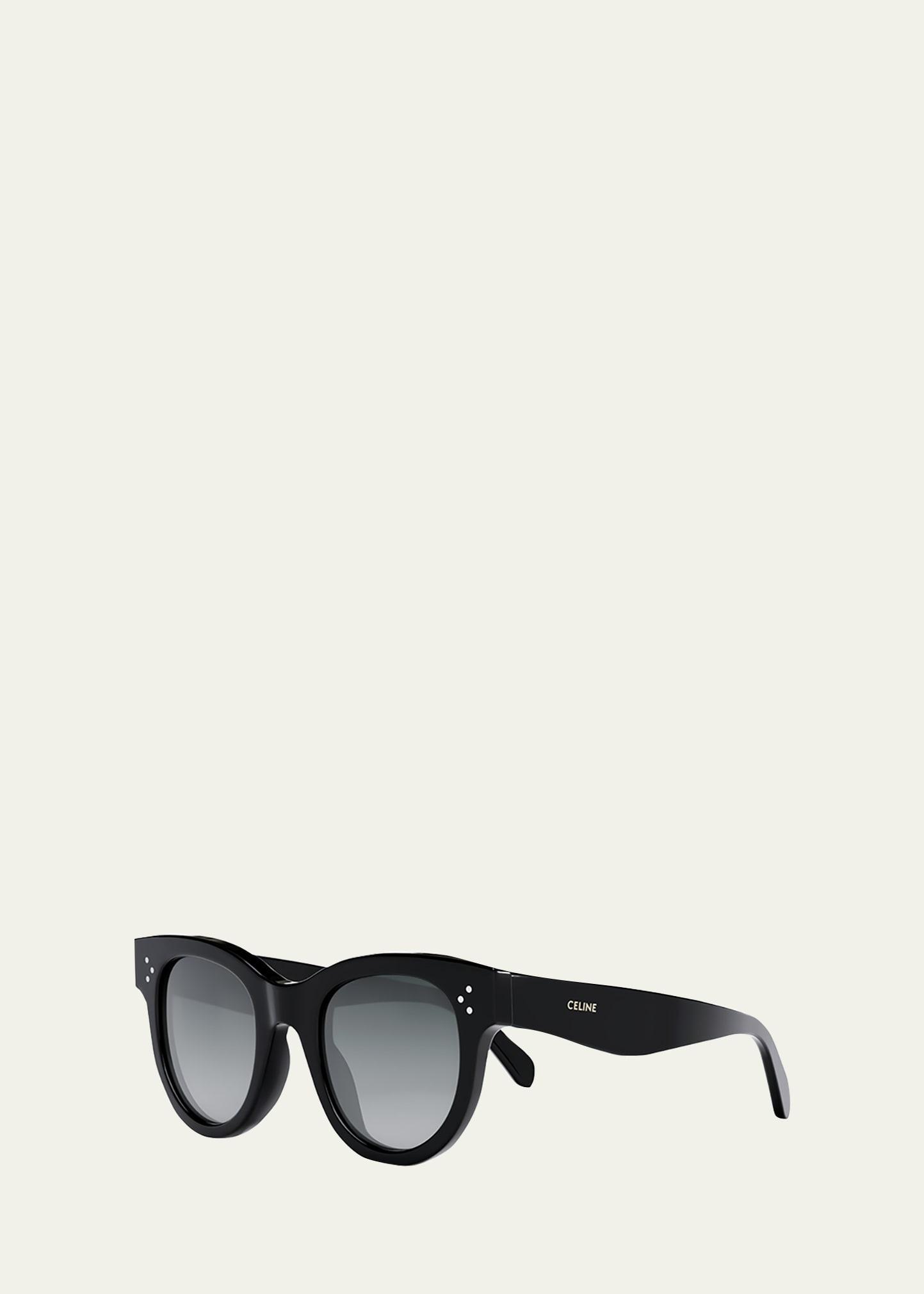 Womens Triomphe 55MM Geometric Sunglasses Product Image