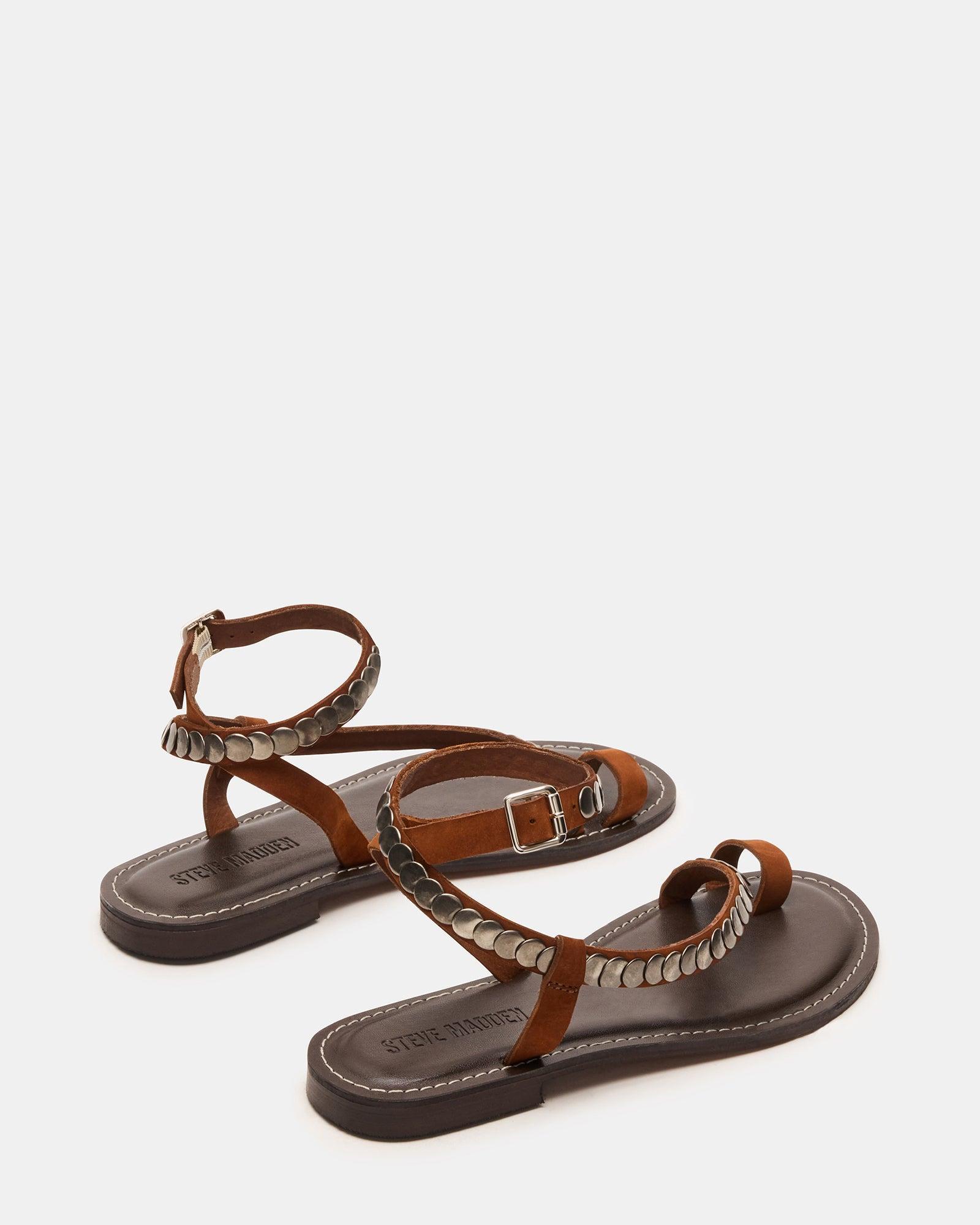 SAGA TAN NUBUCK Female Product Image