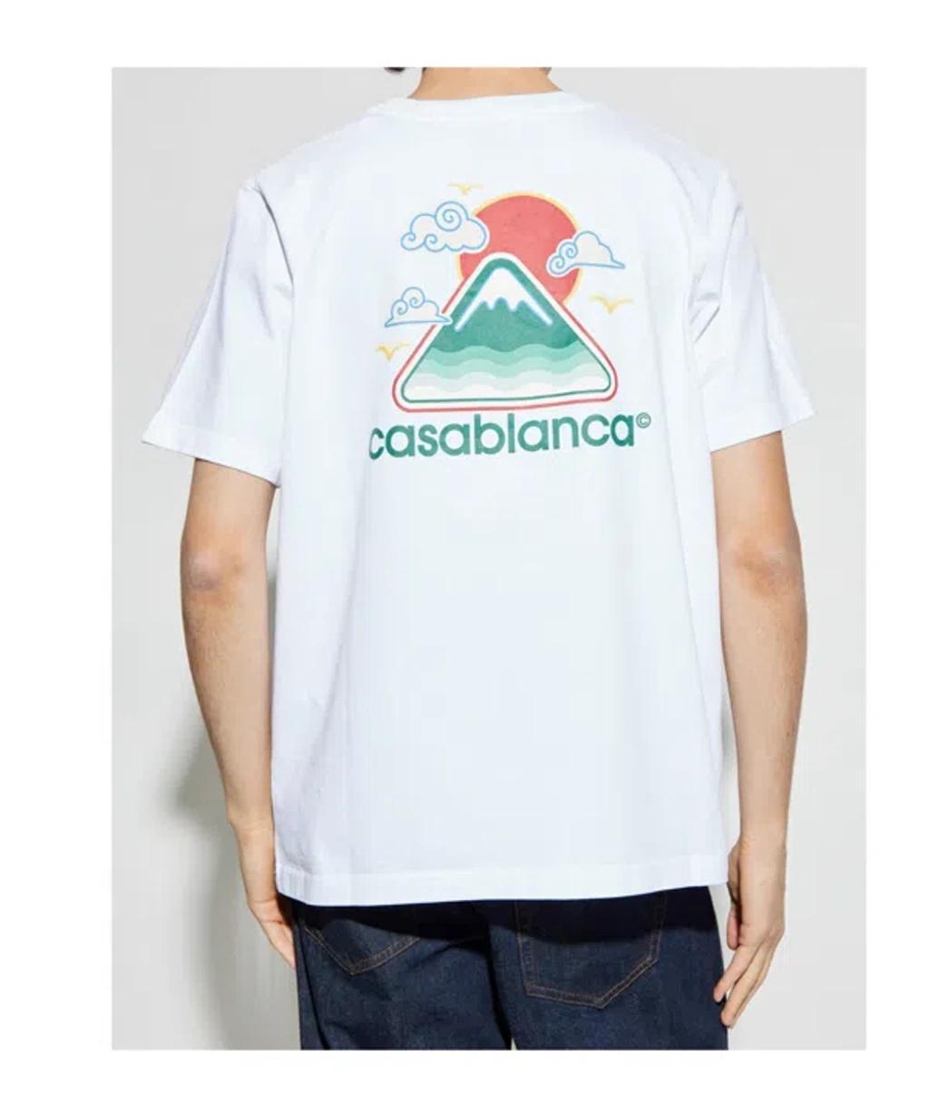 organic-cotton t-shirt Product Image