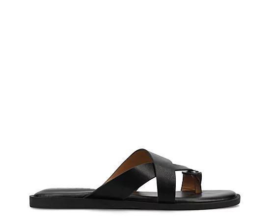 Journee Collection Womens Prizzie Slide Sandal Product Image