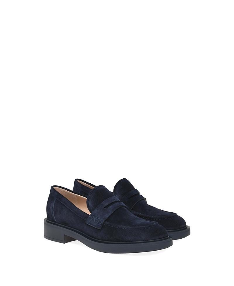 Gianvito Rossi Womens Harris Mocassin Product Image