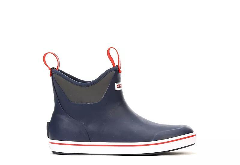 Xtratuf Mens 6 In Ankle Deck Waterproof Boot Product Image