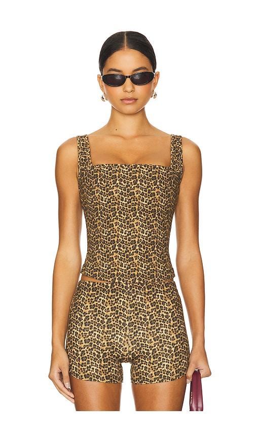 Luna Top Miaou Product Image