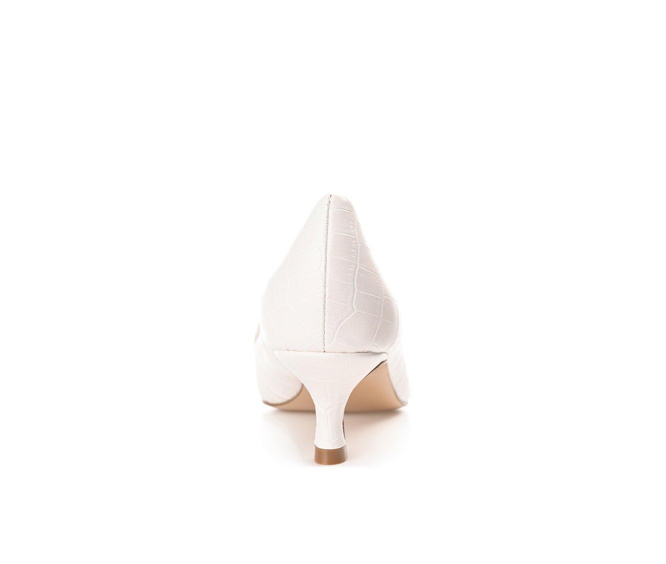 Women's Journee Collection Celina Pump Loafers Product Image
