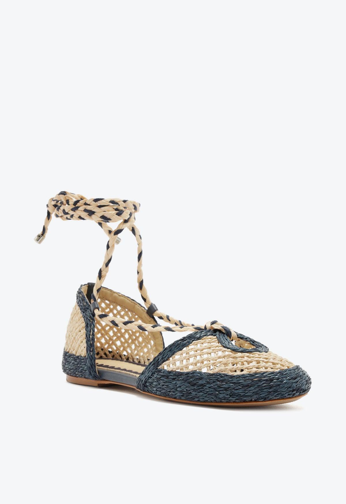 Jessel Flat Sandal Product Image