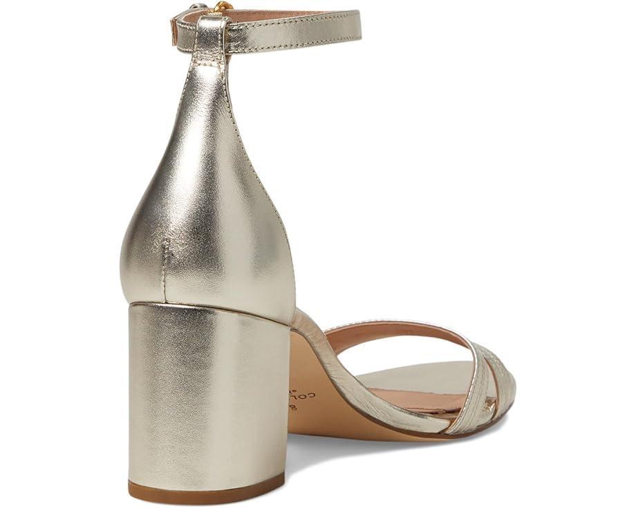 Josie Block Heel Sandals 65mm Product Image