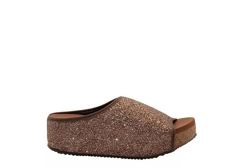 Volatile Womens Festina Wedge Sandal Product Image