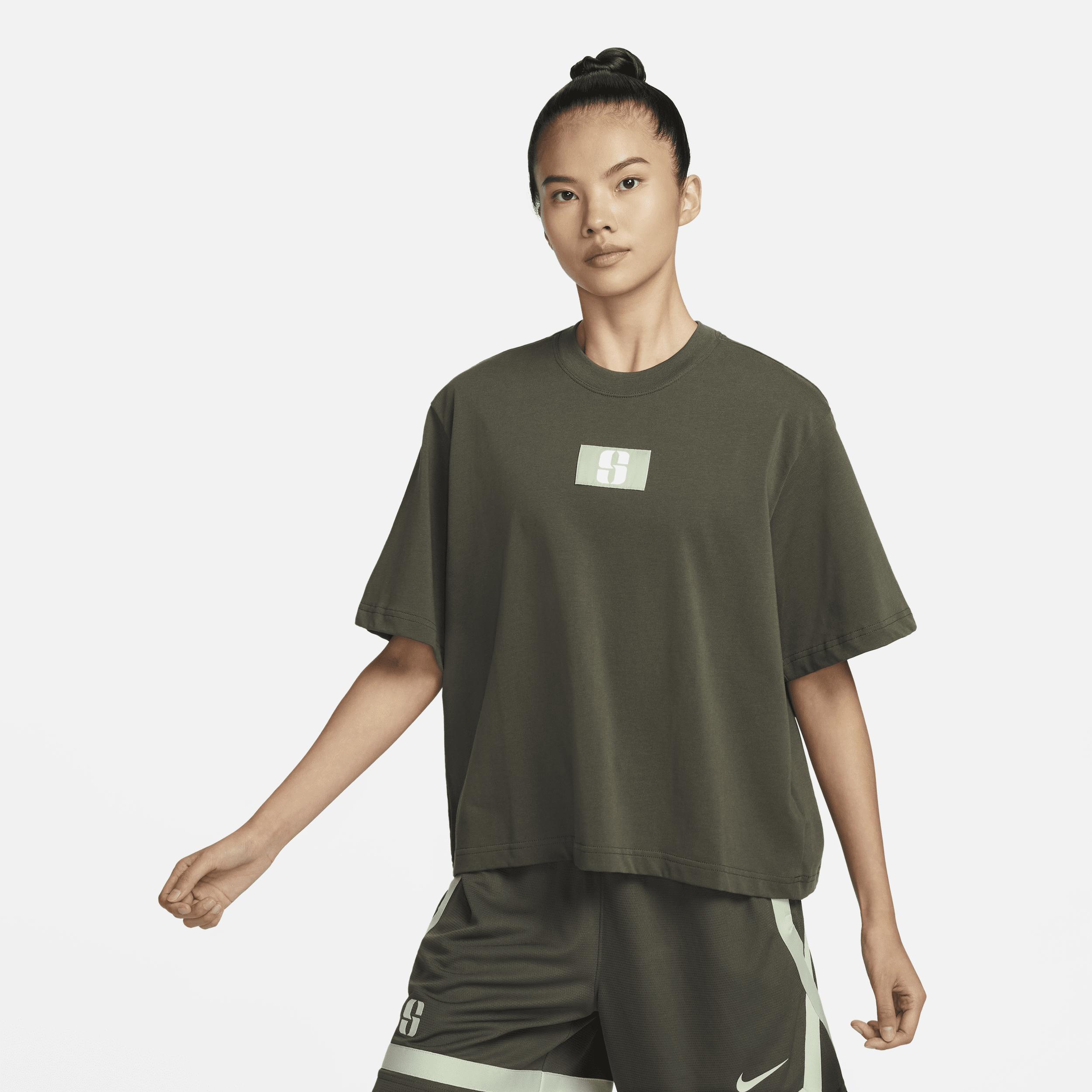 Nike Womens Sabrina Boxy T-Shirt Product Image