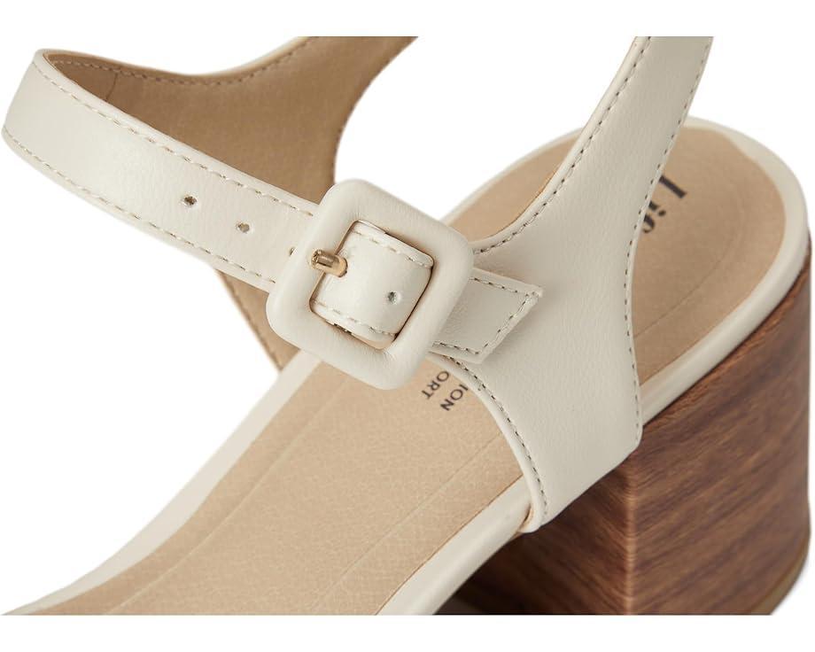 Heritage Strappy Block Heel Dress Sandals Product Image